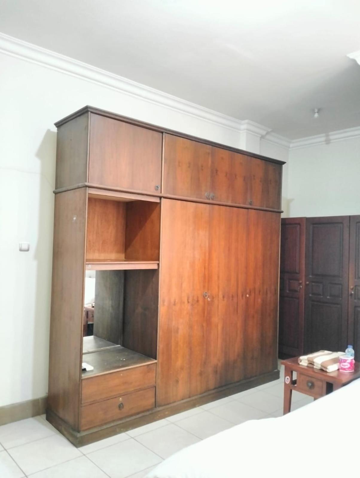 Nakula Familiar Inn เดนปาซาร์ ภายนอก รูปภาพ